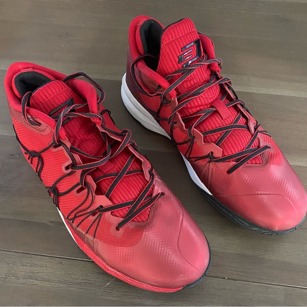 Nike Jordan CP3 basketball shoes size 11